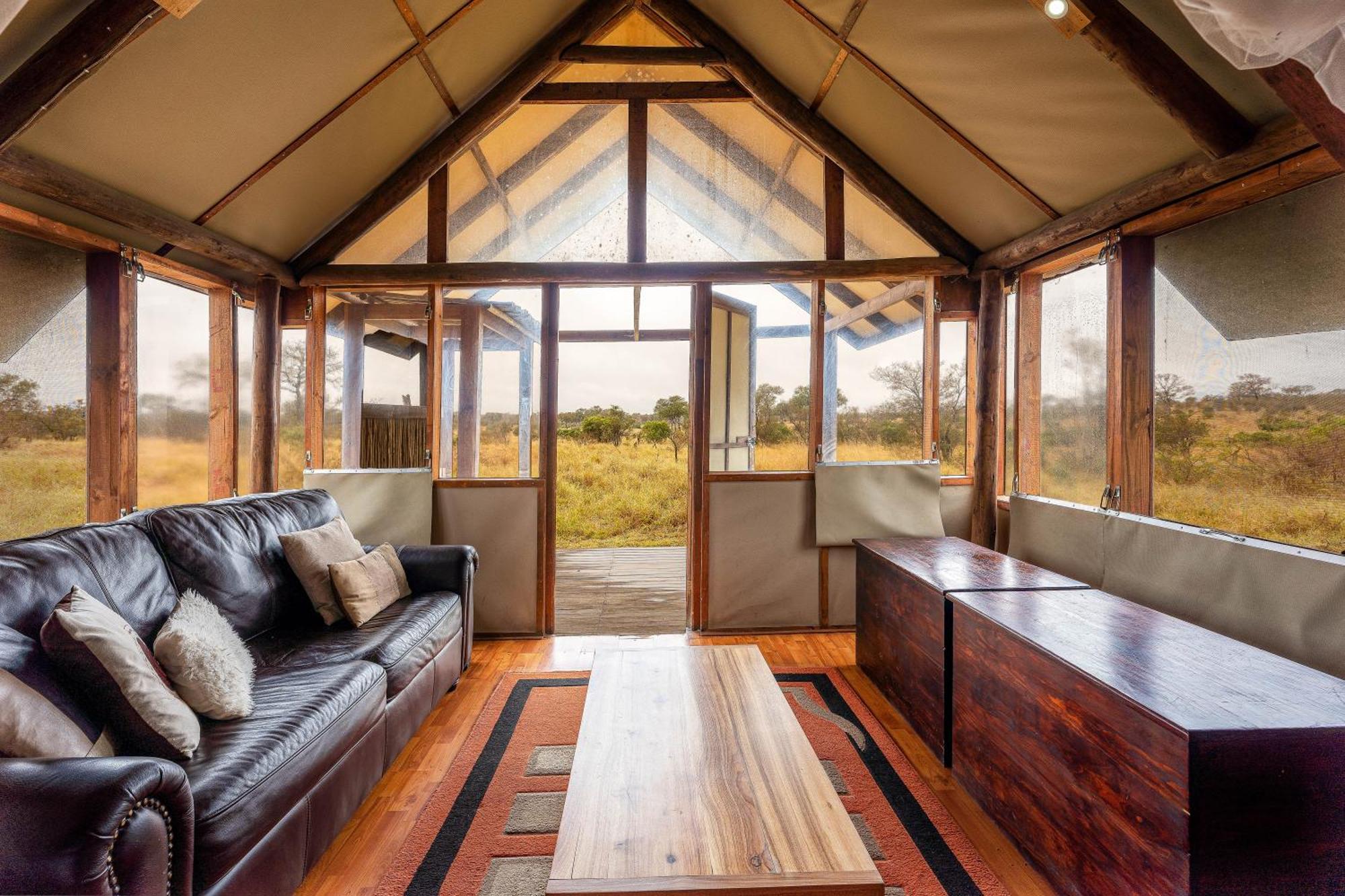 Buffelshoek Tented Camp Manyeleti Game Reserve Exterior photo